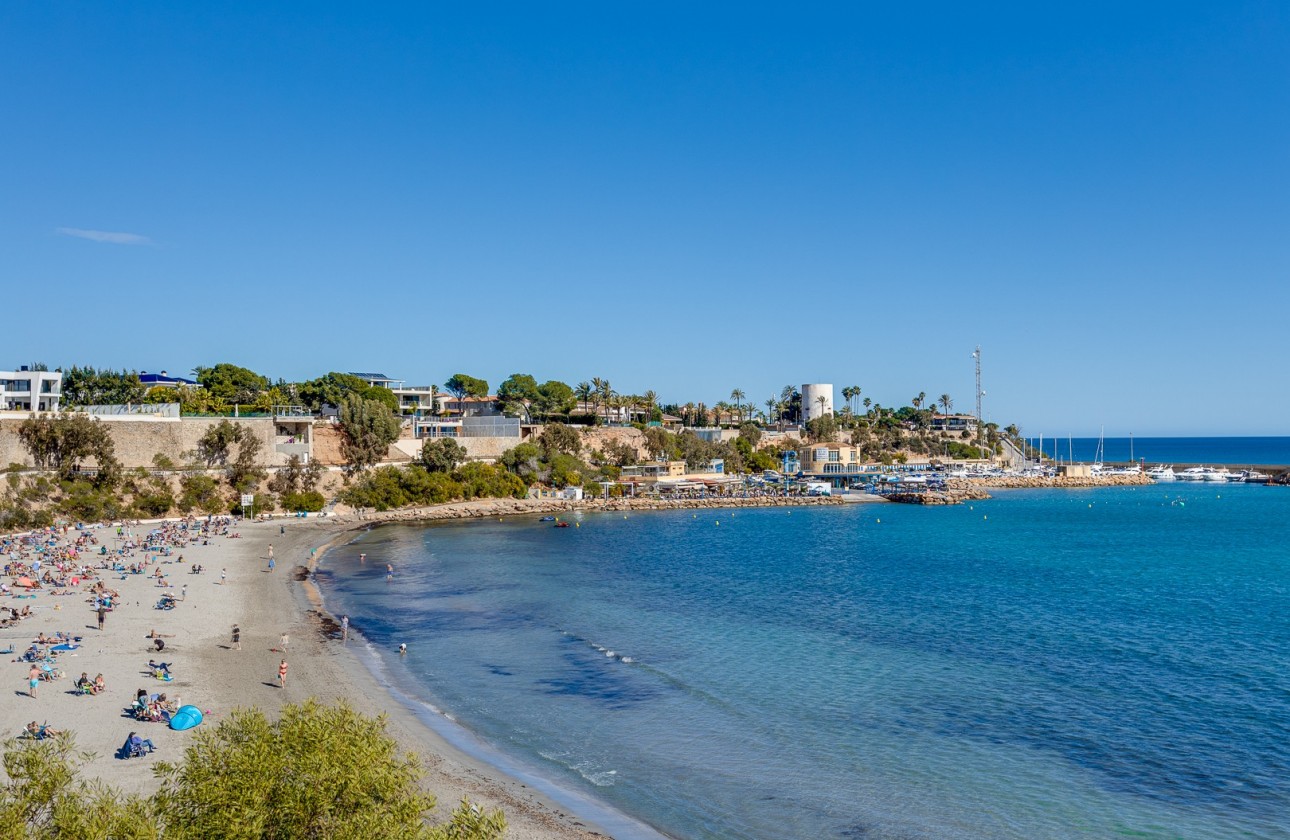Resale - Bungalow - San Miguel de Salinas - Inland