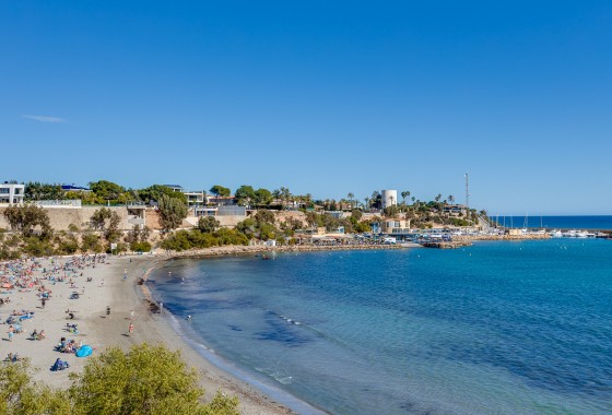 Resale - Bungalow - San Miguel de Salinas - Inland