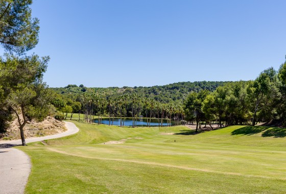 Resale - Bungalow - San Miguel de Salinas - Inland