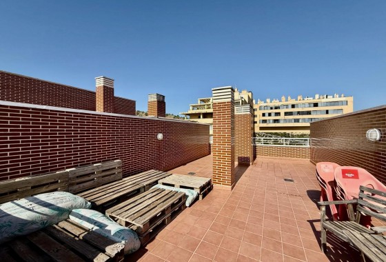 Reventa - Ático - Villajoyosa - Cala Villajoyosa