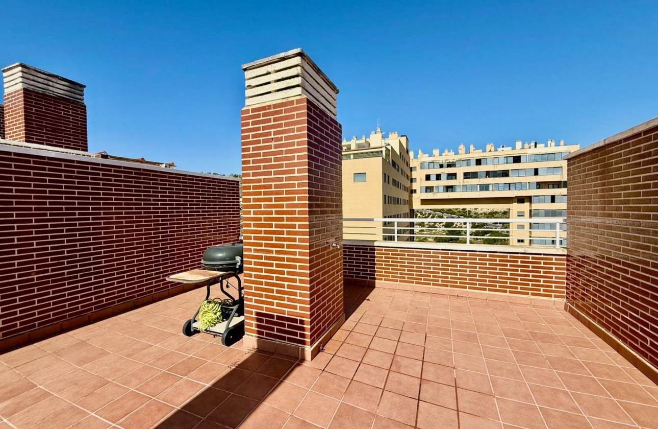 Reventa - Ático - Villajoyosa - Cala Villajoyosa