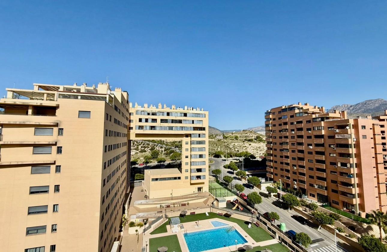 Reventa - Ático - Villajoyosa - Cala Villajoyosa