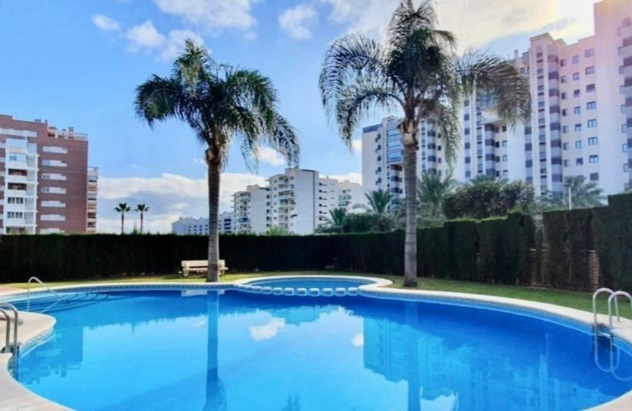Reventa - Ático - Villajoyosa - Cala Villajoyosa