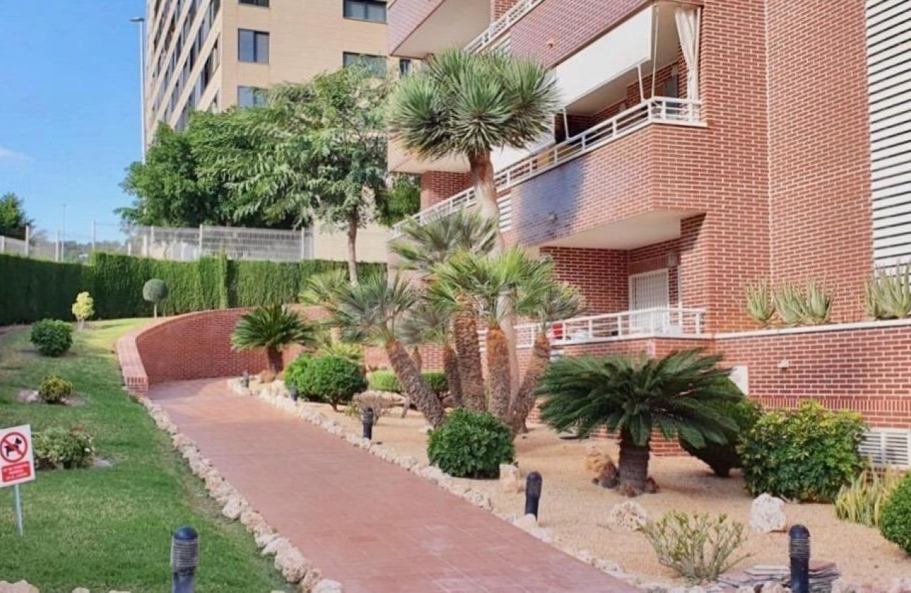 Reventa - Ático - Villajoyosa - Cala Villajoyosa