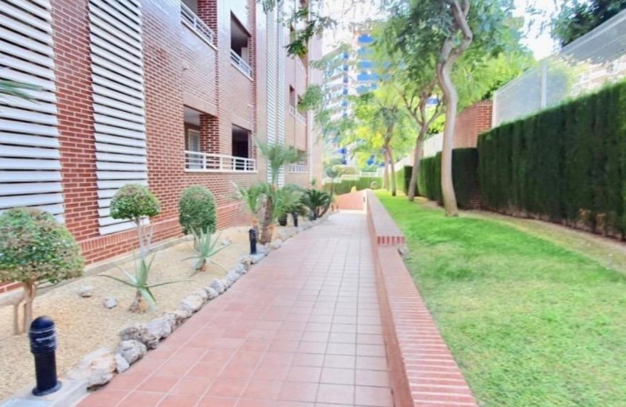 Reventa - Ático - Villajoyosa - Cala Villajoyosa