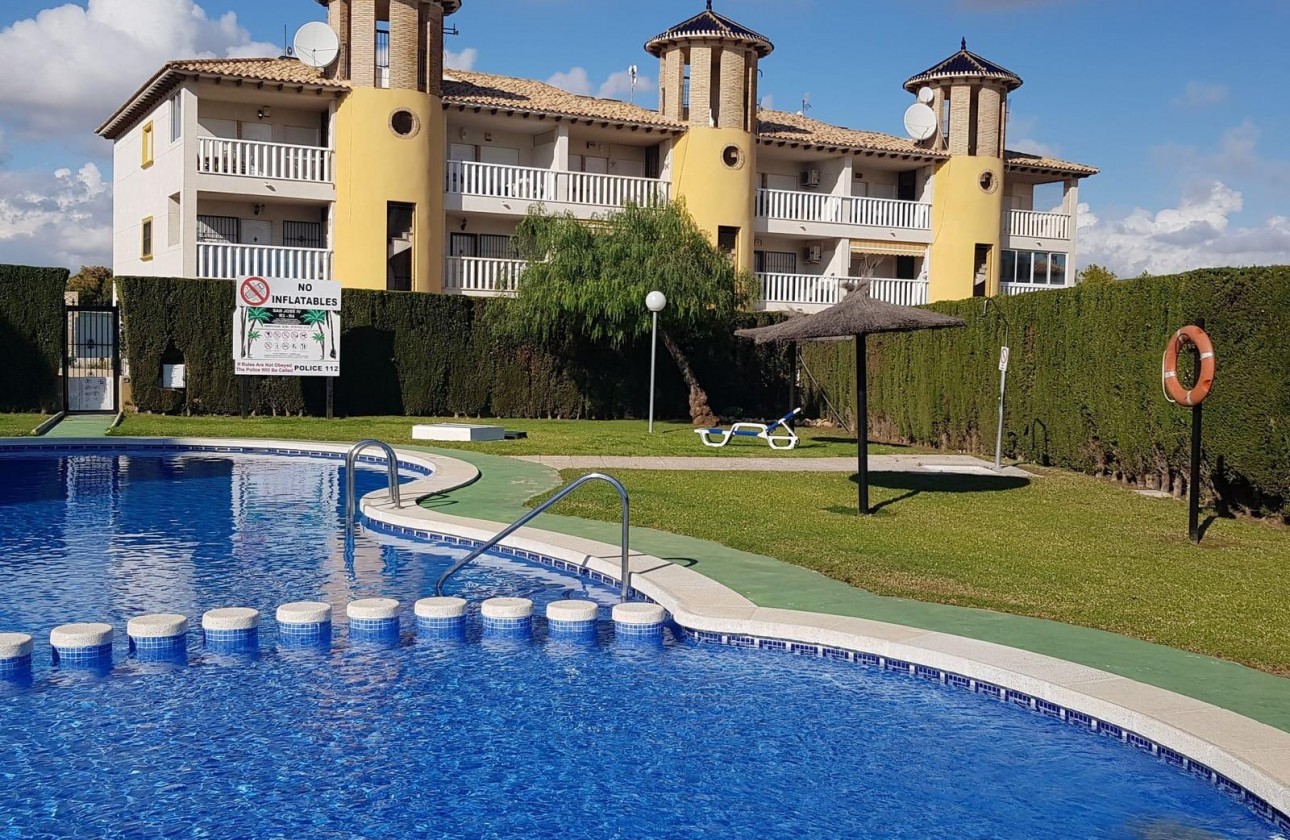 Resale - Apartment / flat - Orihuela Costa - Costa Blanca