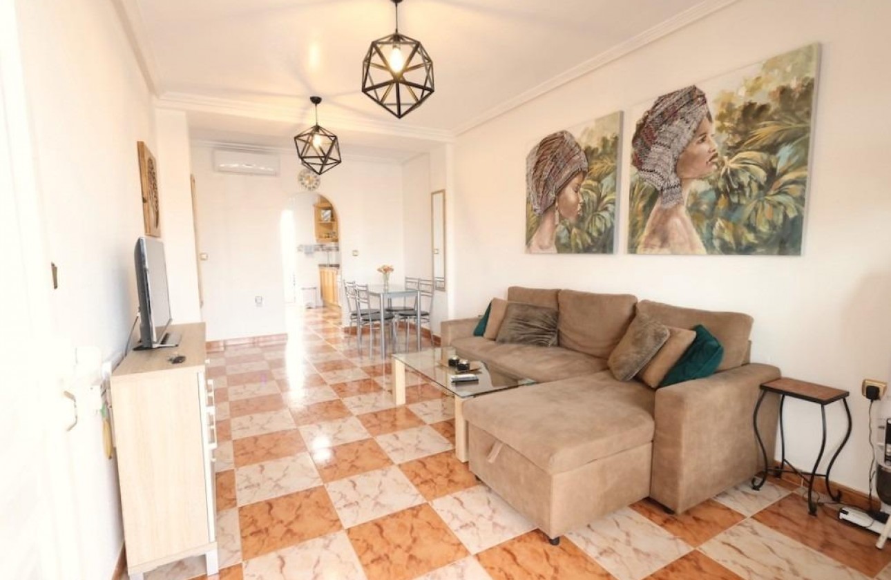 Resale - Apartment / flat - Orihuela Costa - Costa Blanca