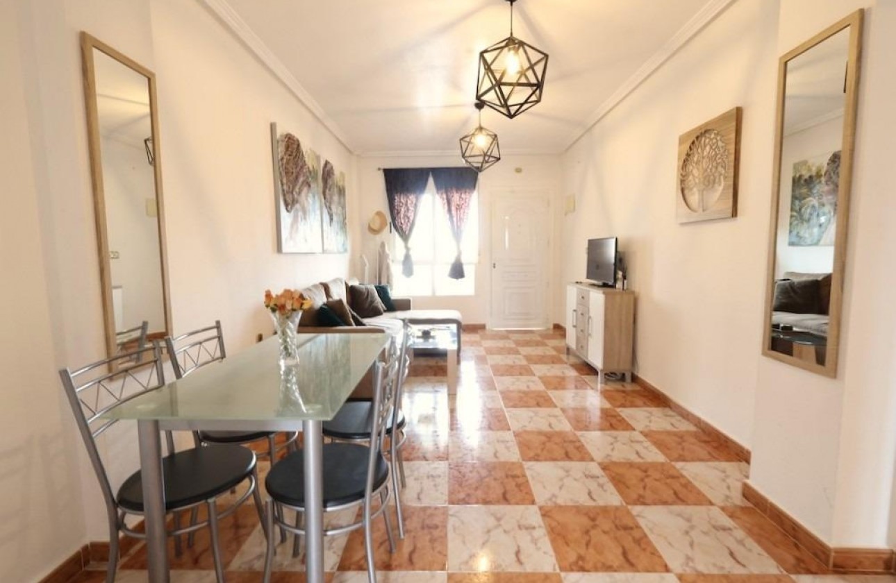 Resale - Apartment / flat - Orihuela Costa - Costa Blanca