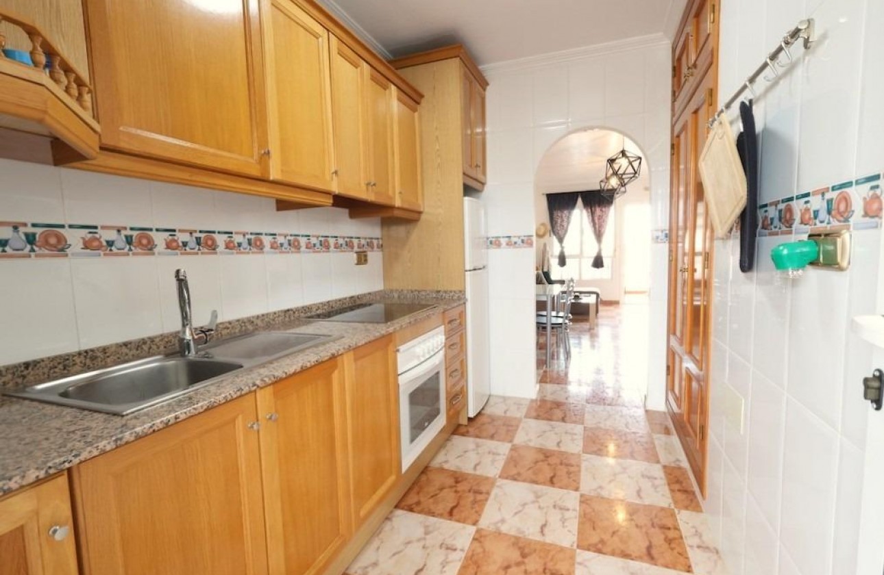Resale - Apartment / flat - Orihuela Costa - Costa Blanca