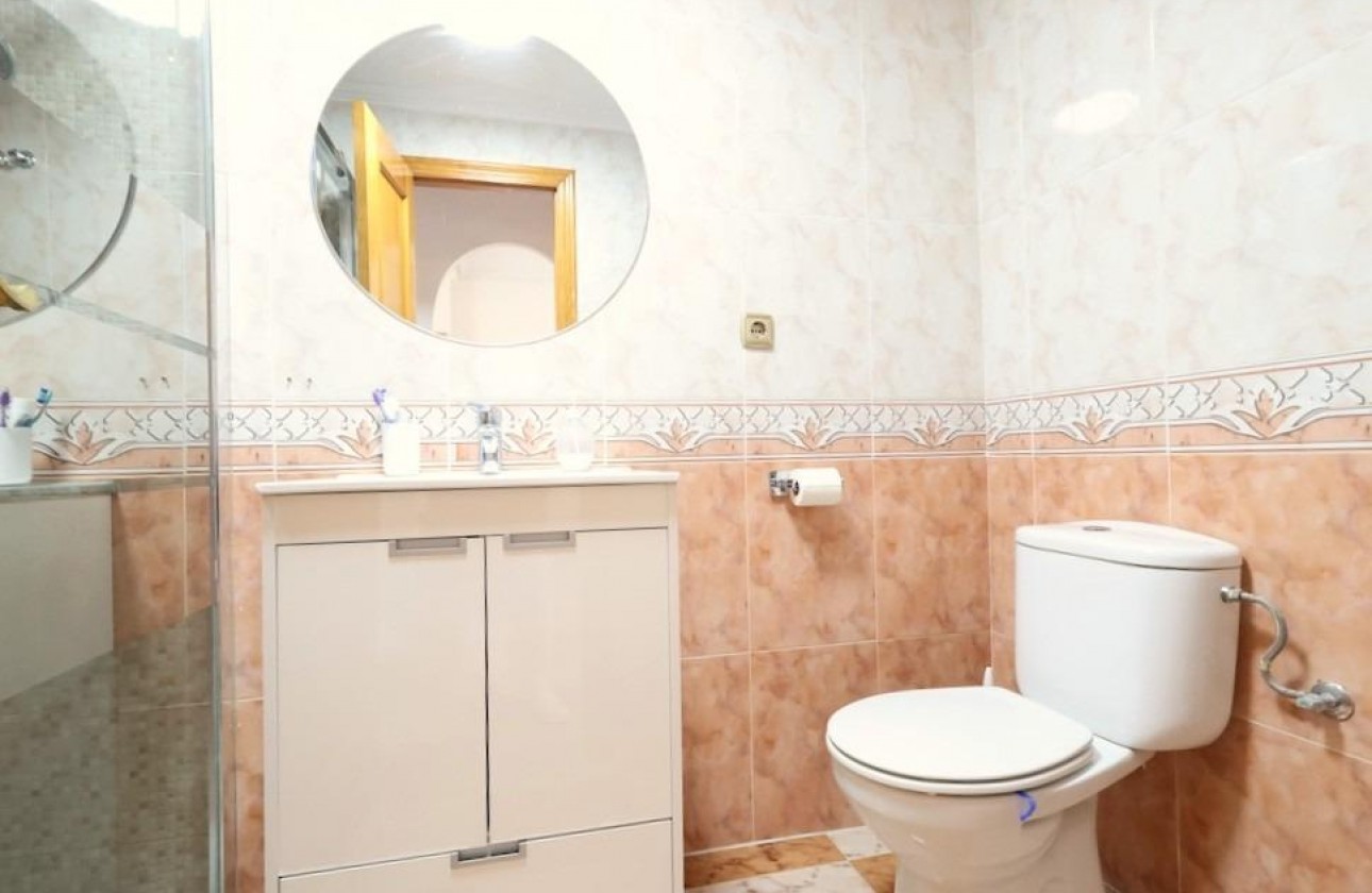 Resale - Apartment / flat - Orihuela Costa - Costa Blanca