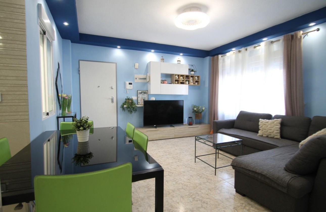 Revente - Appartement - Torrevieja - playa de los naufragos