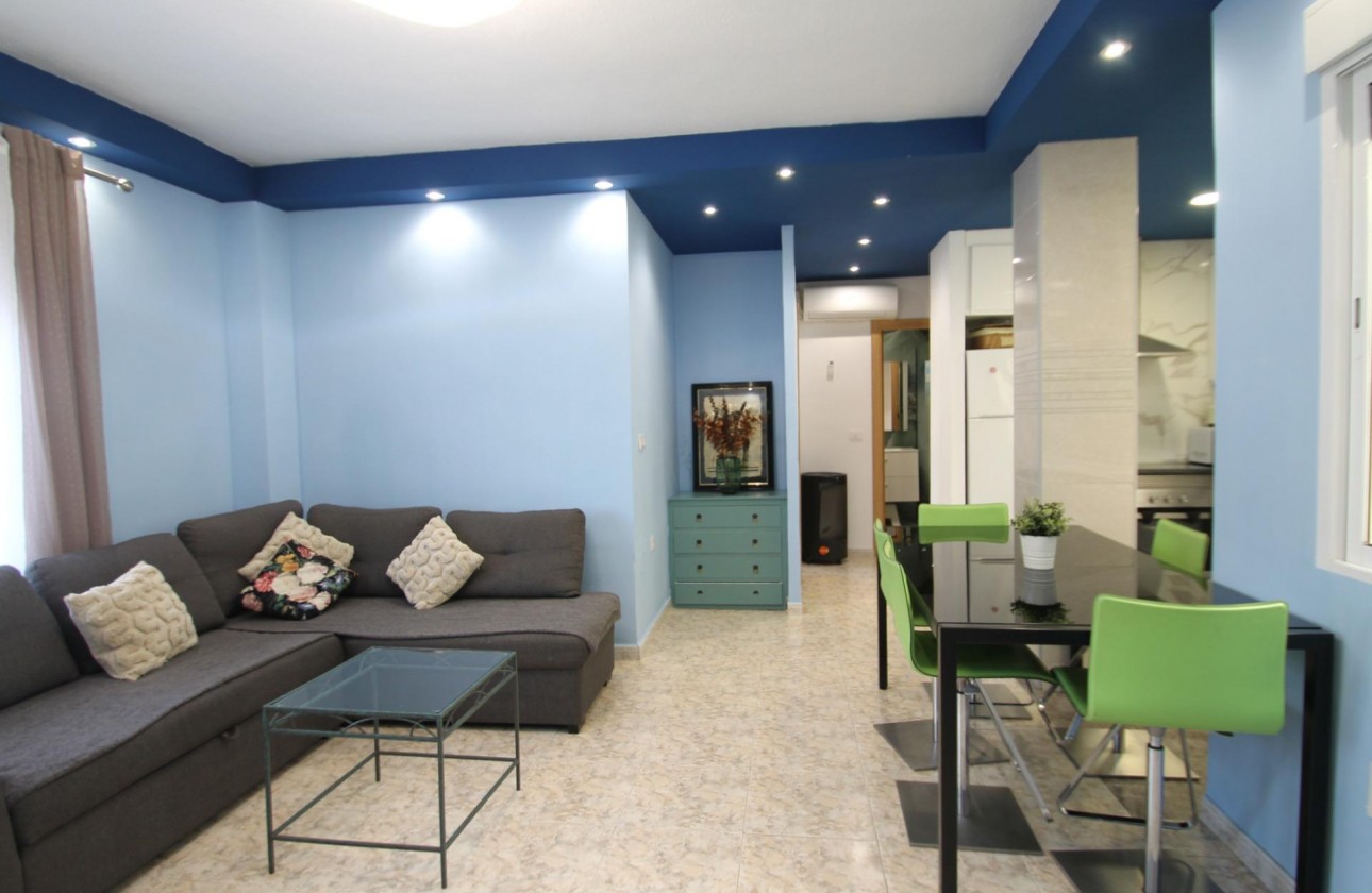 Revente - Appartement - Torrevieja - playa de los naufragos
