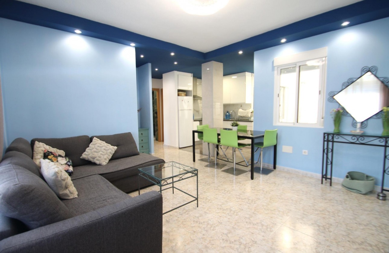 Revente - Appartement - Torrevieja - playa de los naufragos