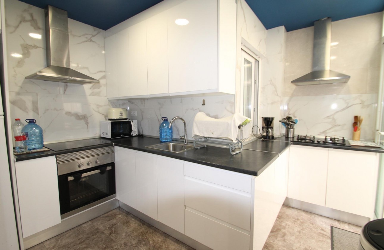 Revente - Appartement - Torrevieja - playa de los naufragos
