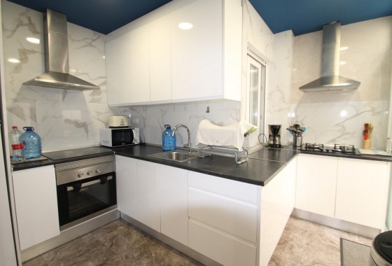 Revente - Appartement - Torrevieja - playa de los naufragos