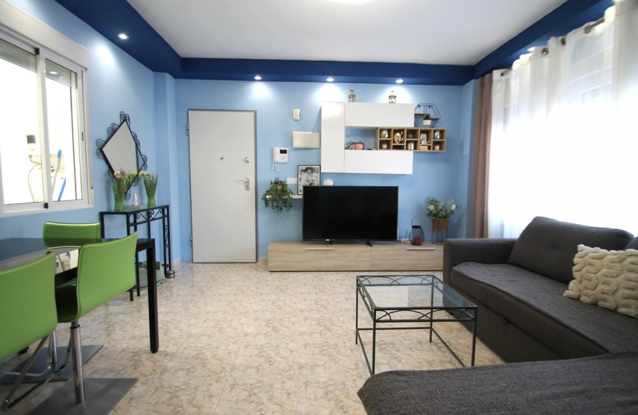 Revente - Appartement - Torrevieja - playa de los naufragos
