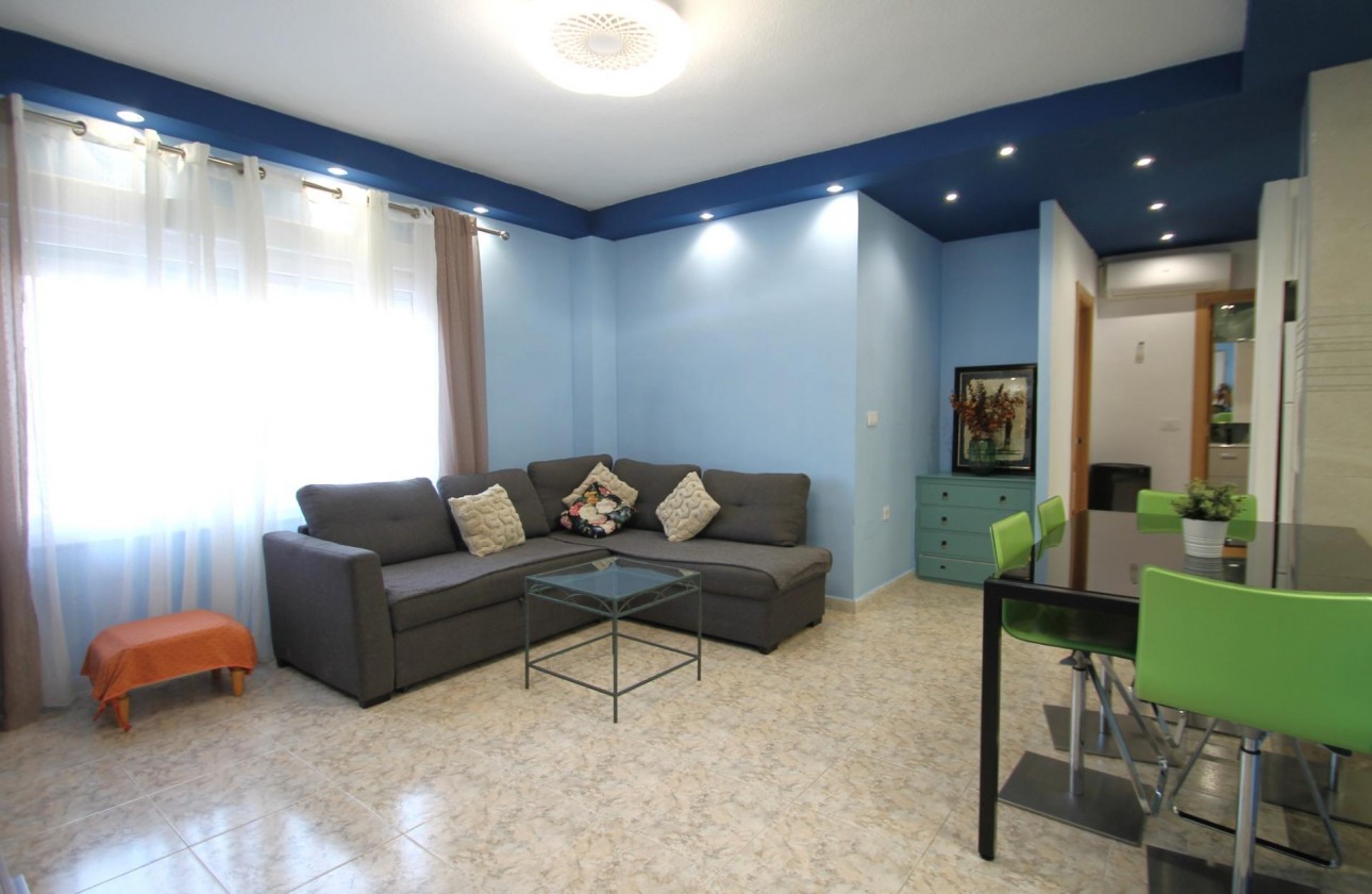 Revente - Appartement - Torrevieja - playa de los naufragos