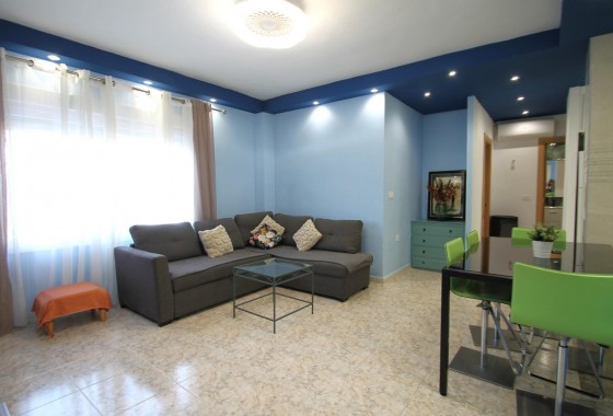Revente - Appartement - Torrevieja - playa de los naufragos