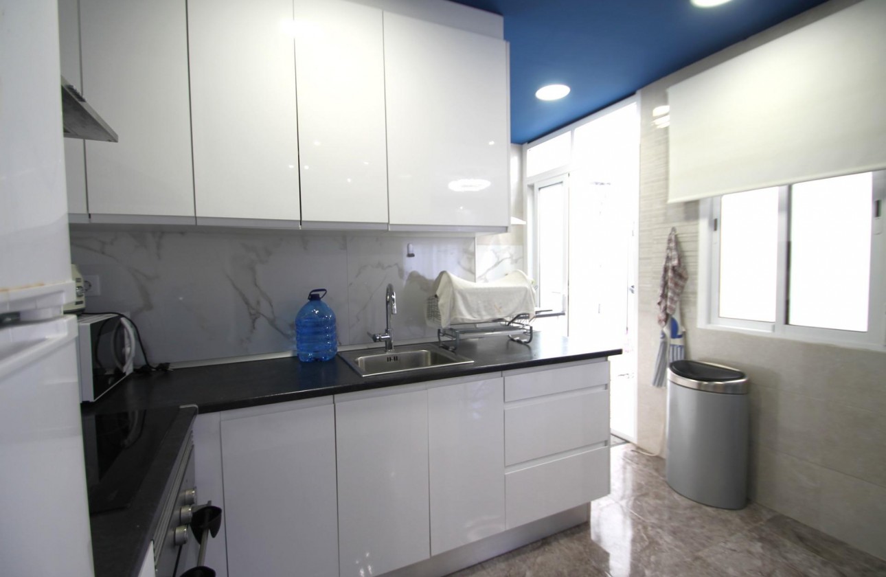 Revente - Appartement - Torrevieja - playa de los naufragos