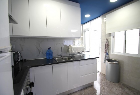 Revente - Appartement - Torrevieja - playa de los naufragos
