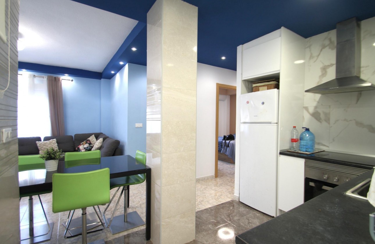Revente - Appartement - Torrevieja - playa de los naufragos