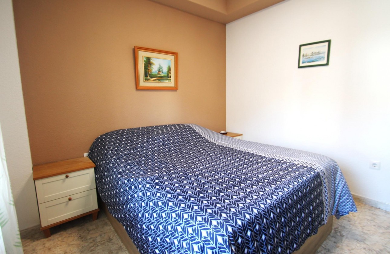 Revente - Appartement - Torrevieja - playa de los naufragos