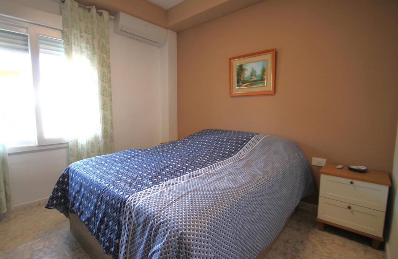 Revente - Appartement - Torrevieja - playa de los naufragos