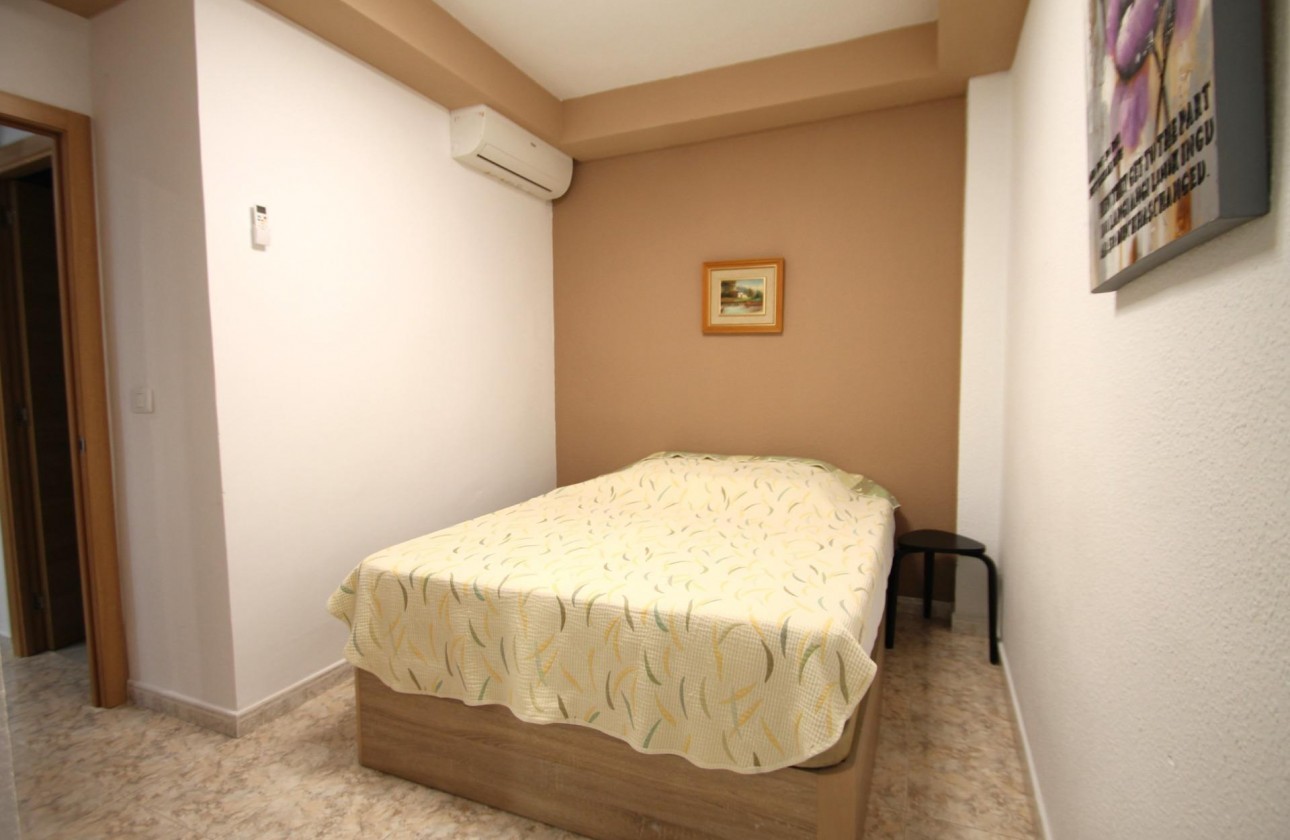 Revente - Appartement - Torrevieja - playa de los naufragos