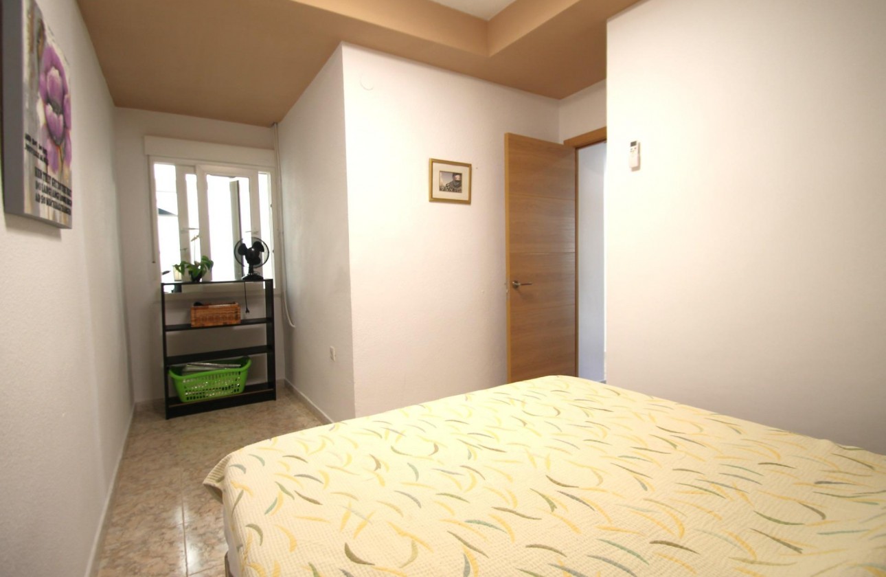 Revente - Appartement - Torrevieja - playa de los naufragos