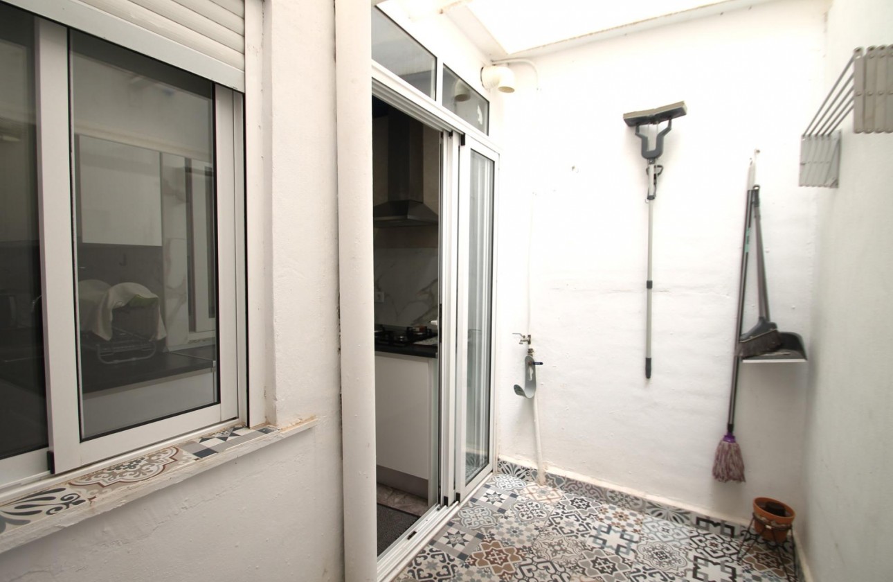 Revente - Appartement - Torrevieja - playa de los naufragos