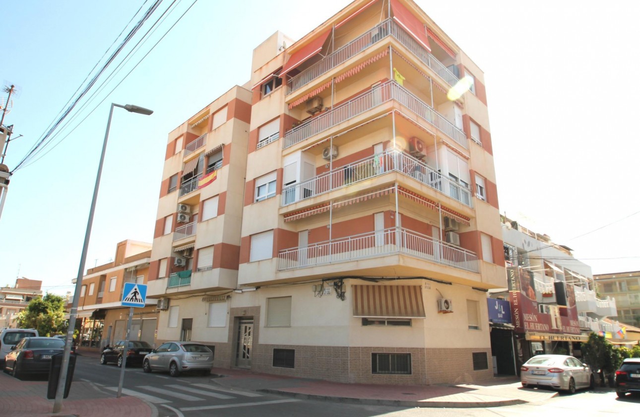 Revente - Appartement - Torrevieja - playa de los naufragos