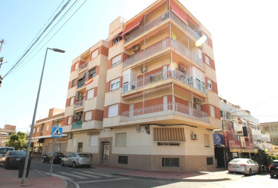 Revente - Appartement - Torrevieja - playa de los naufragos