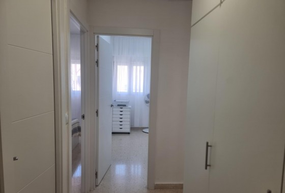 Resale - Apartment / flat - Torrevieja - Playa de los Locos
