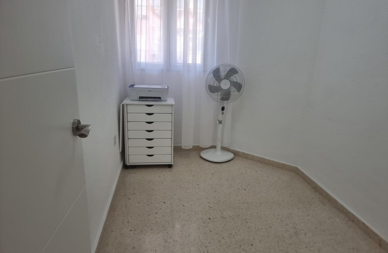 Resale - Apartment / flat - Torrevieja - Playa de los Locos