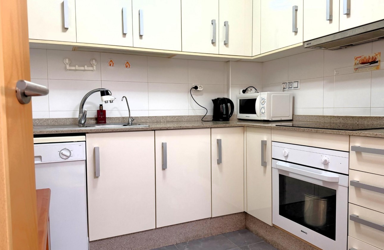 Reventa - Apartamento / piso - Torrevieja - El molino