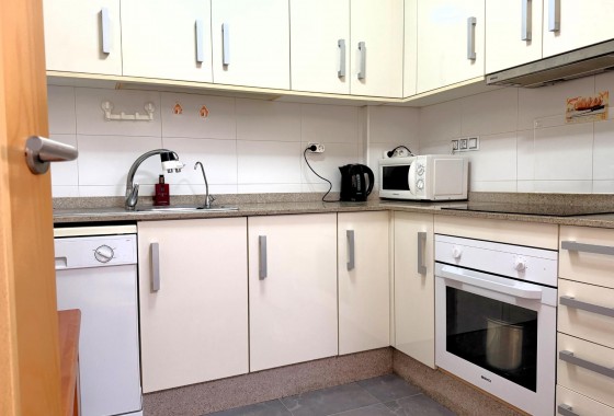 Reventa - Apartamento / piso - Torrevieja - El molino