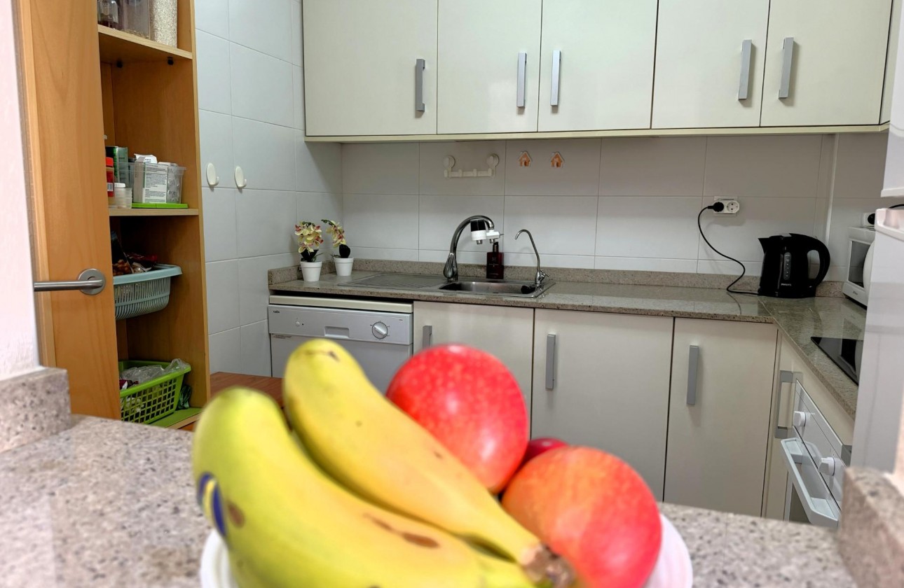 Reventa - Apartamento / piso - Torrevieja - El molino