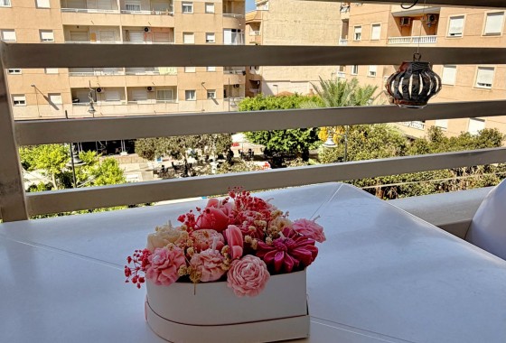 Reventa - Apartamento / piso - Torrevieja - El molino