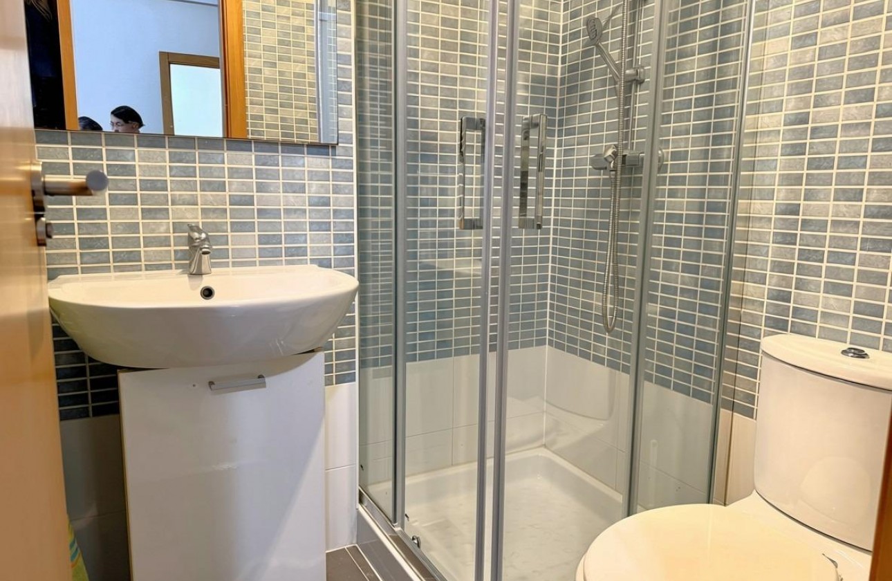 Reventa - Apartamento / piso - Torrevieja - El molino
