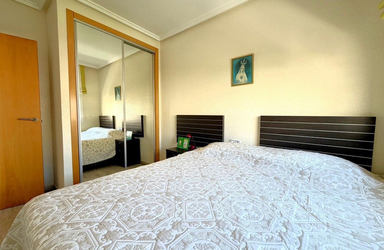 Reventa - Apartamento / piso - Torrevieja - El molino