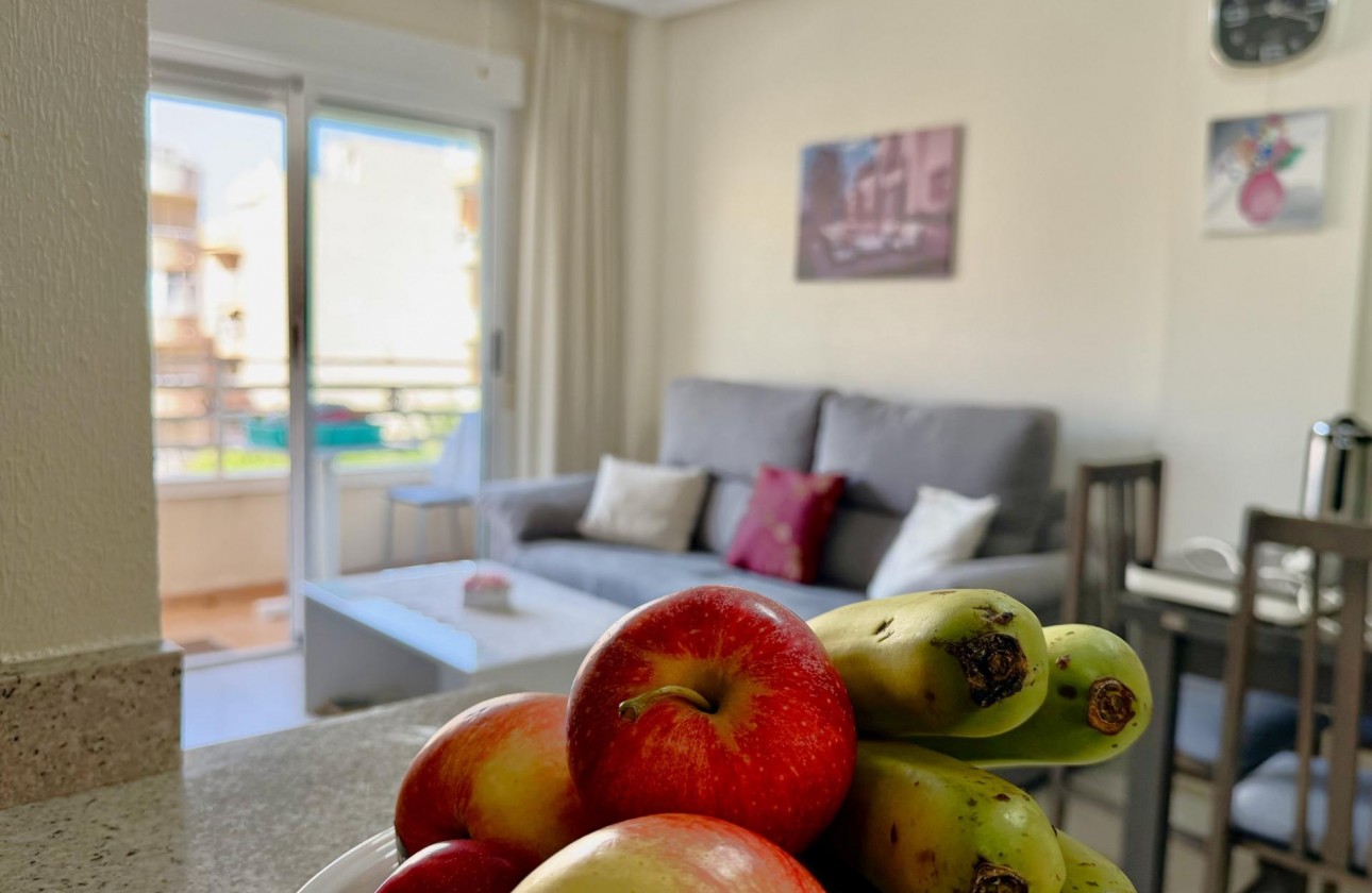 Reventa - Apartamento / piso - Torrevieja - El molino