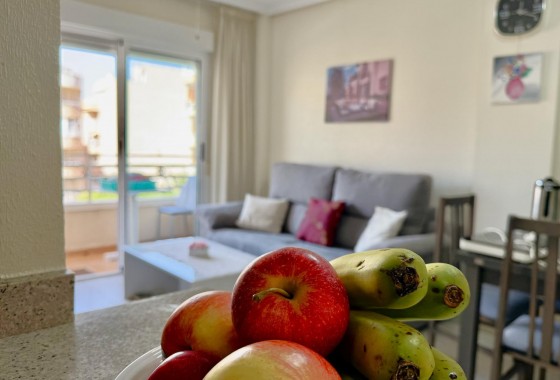 Reventa - Apartamento / piso - Torrevieja - El molino