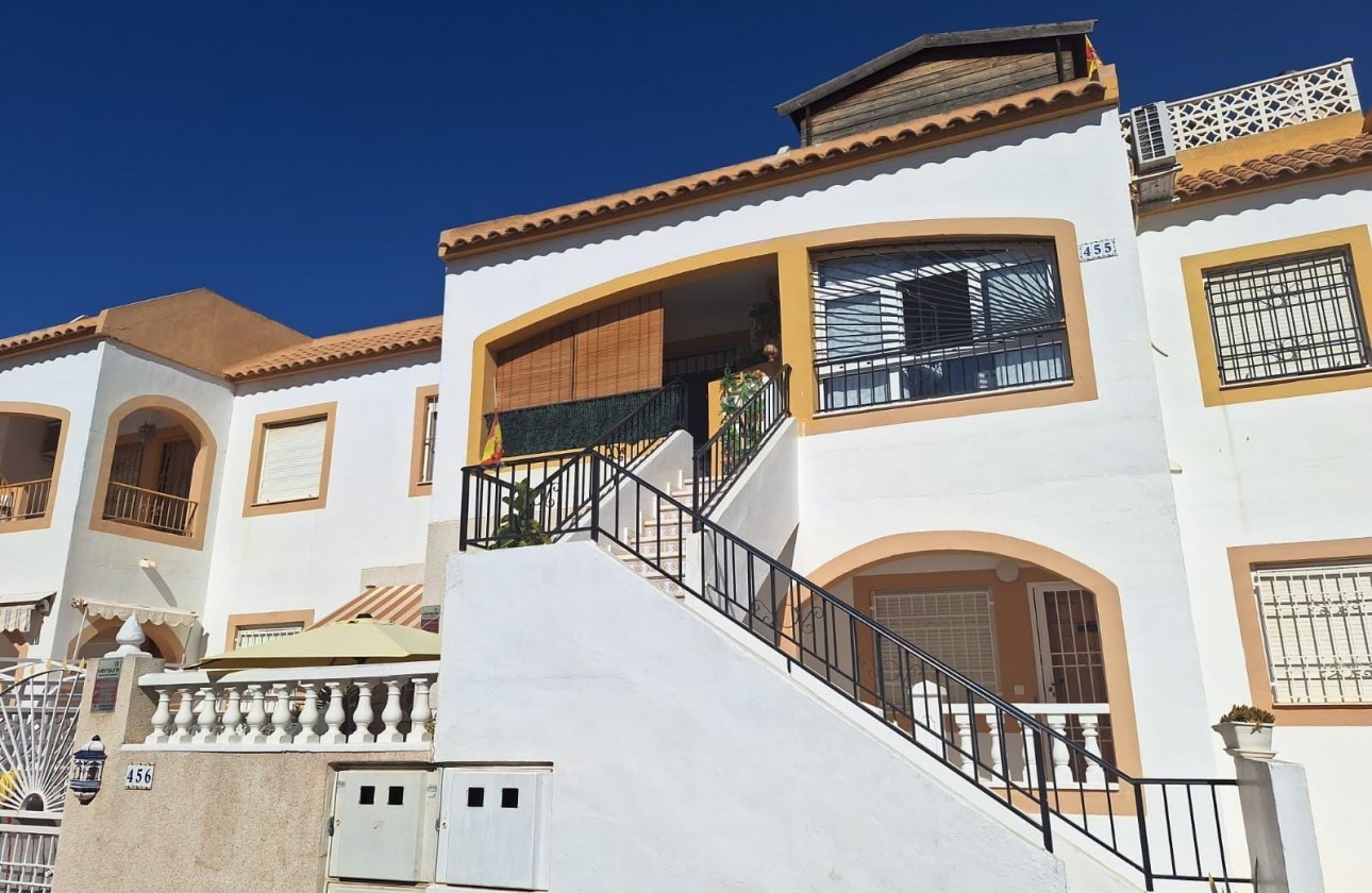 Resale - Bungalow - Torrevieja - El limonar