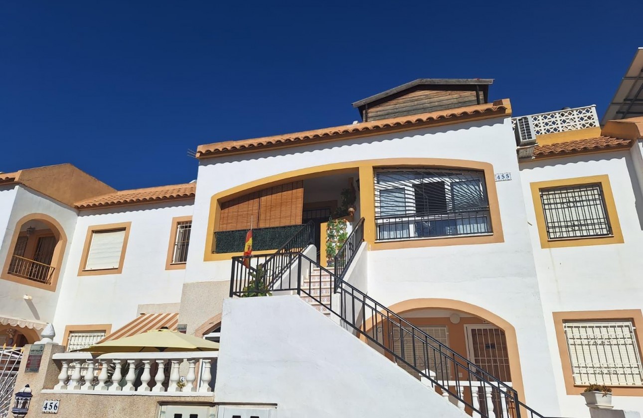 Resale - Bungalow - Torrevieja - El limonar