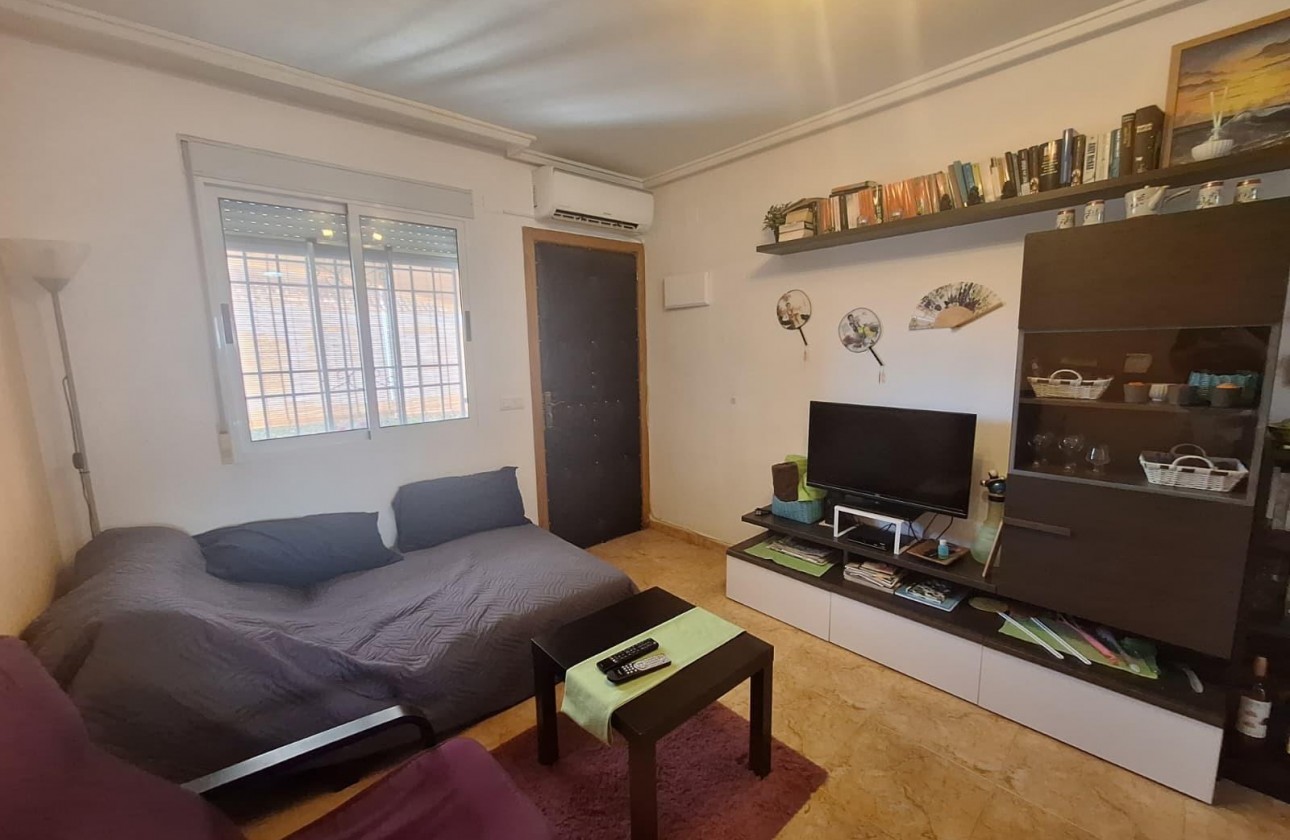 Resale - Bungalow - Torrevieja - El limonar