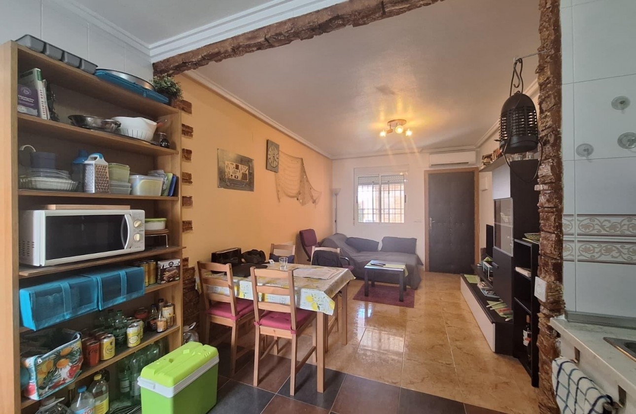 Resale - Bungalow - Torrevieja - El limonar