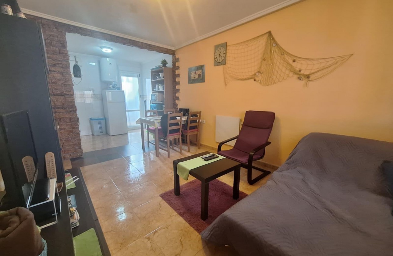 Resale - Bungalow - Torrevieja - El limonar