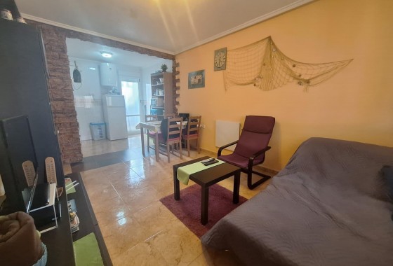 Resale - Bungalow - Torrevieja - El limonar
