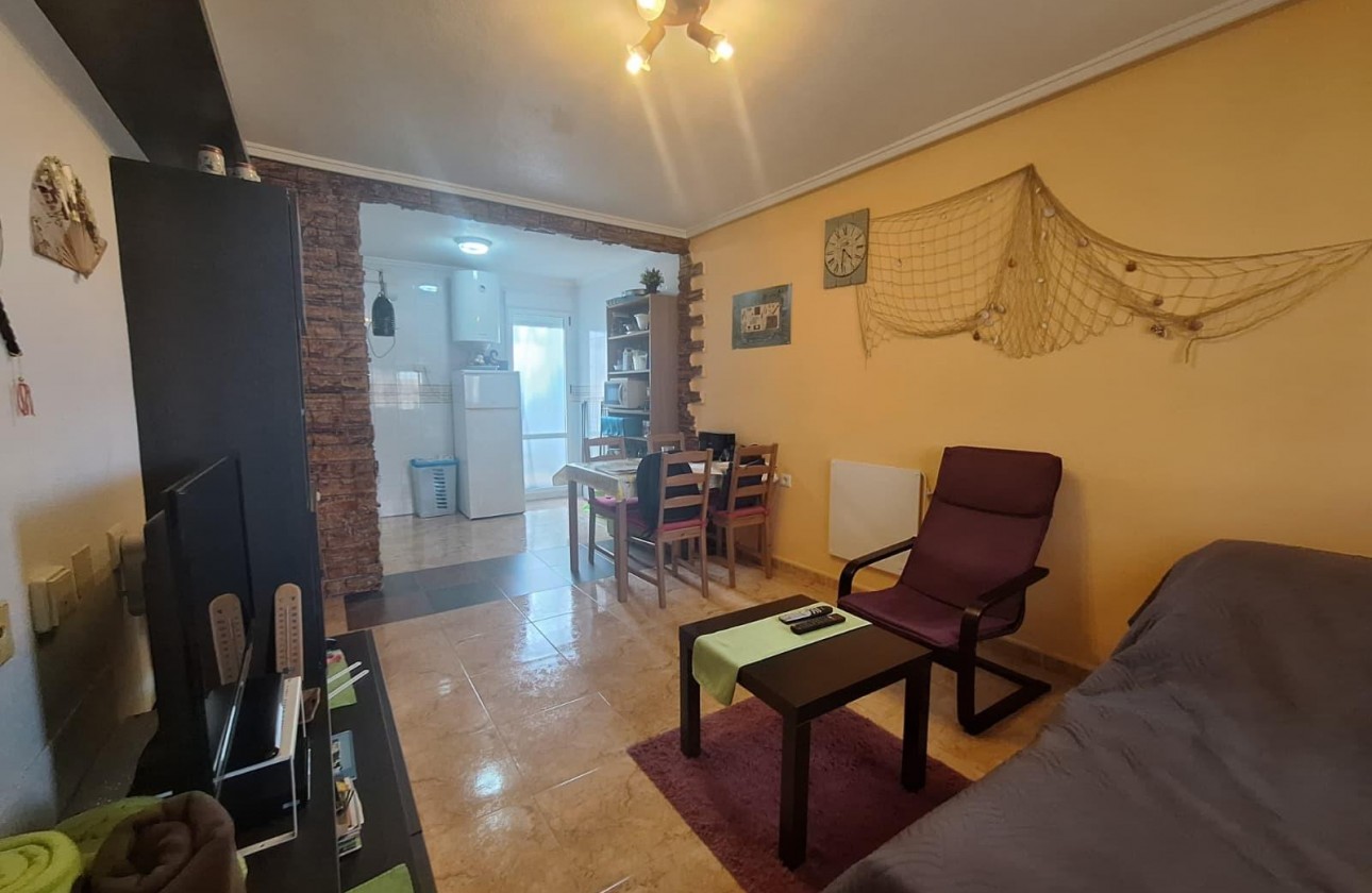 Resale - Bungalow - Torrevieja - El limonar
