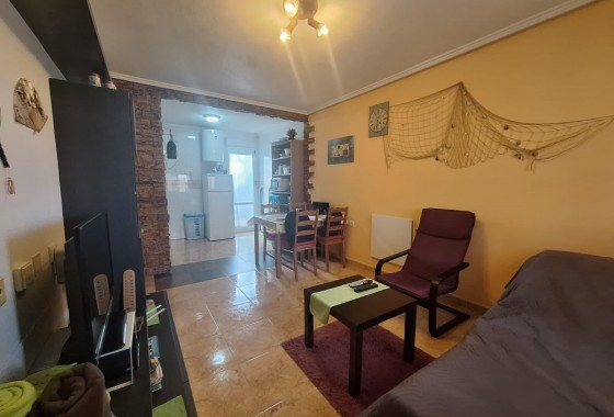 Resale - Bungalow - Torrevieja - El limonar